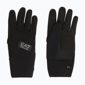 Rękawiczki EA7 Emporio Armani Mountain Core black