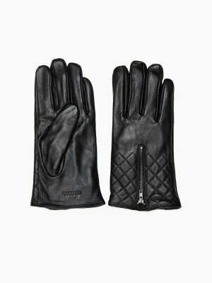 RĘKAWICZKI GRAUS CZERŃ Recman