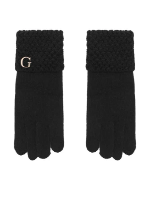 Rękawiczki Guess AW5649 WOL02 Czarny