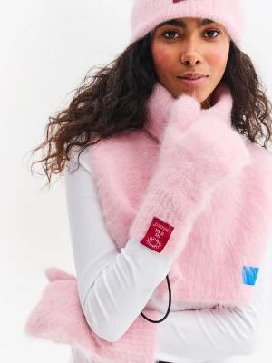 Rękawiczki Huggy Blush ONE SIZE