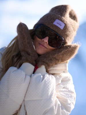 Rękawiczki Huggy Mocha ONE SIZE