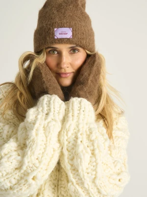 Rękawiczki Huggy Mocha ONE SIZE