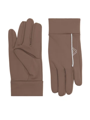 Rękawiczki Kappa KAP-U6-001-AW24 Brązowy