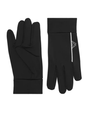 Rękawiczki Kappa KAP-U6-001-AW24 Czarny