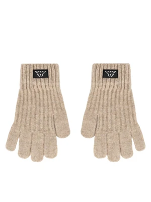 Rękawiczki Kappa KAP-U6-002-AW24 Beżowy