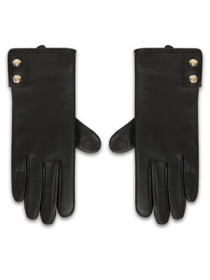 Rękawiczki LAUREN RALPH LAUREN 454833083001 Czarny
