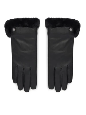 Rękawiczki LAUREN RALPH LAUREN 454911342001 Czarny