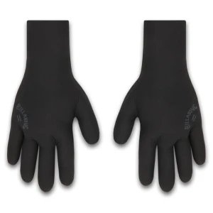 Rękawiczki Męskie Billabong 3 mm Absolute ABYHN00124 Czarny