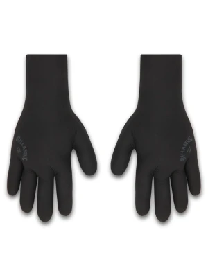 Rękawiczki Męskie Billabong 3 mm Absolute ABYHN00124 Czarny