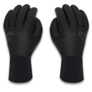 Rękawiczki Męskie Billabong 3 mm Furnance ABYHN00120 Czarny