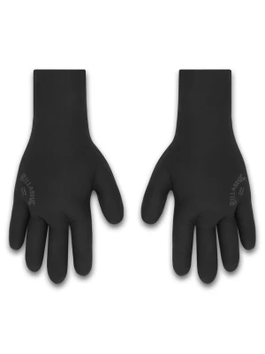 Rękawiczki Męskie Billabong 5 mm Absolute ABYHN00125 Czarny