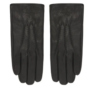 Rękawiczki Męskie Calvin Klein Classic LV04D8034G Czarny