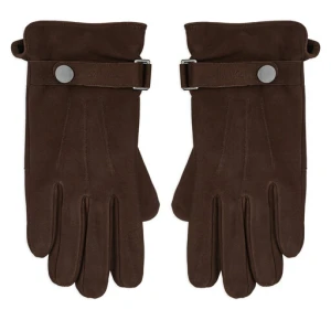 Rękawiczki Męskie Calvin Klein K50K512542 Brązowy