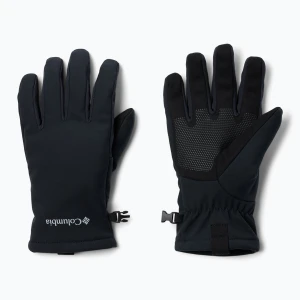 Rękawiczki męskie Columbia Ascender III Softshell Glove black