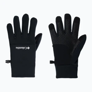 Rękawiczki męskie Columbia CSConnect Touch black