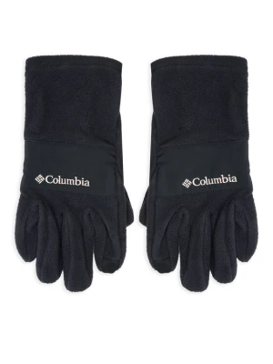 Rękawiczki Męskie Columbia Fast Trek III Glove 2093941 Czarny