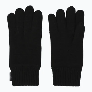 Rękawiczki męskie Dovre Wool Gloves black