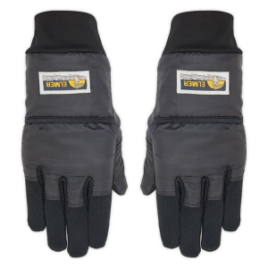 Rękawiczki Męskie Elmer EM304 Czarny