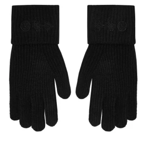 Rękawiczki Męskie Guess AW5405 POL02 Czarny