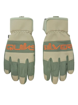 Rękawiczki Męskie Quiksilver EQYHN03198 Zielony