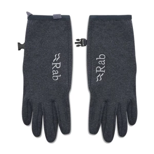 Rękawiczki Męskie Rab Geon Gloves QAJ-01-BL-S Szary