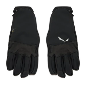 Rękawiczki Męskie Salewa Ice Climbing Gloves 0000027983 Black out 0910