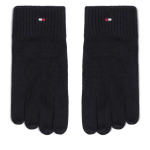 Rękawiczki Męskie Tommy Hilfiger Essentials AM0AM12845 Czarny