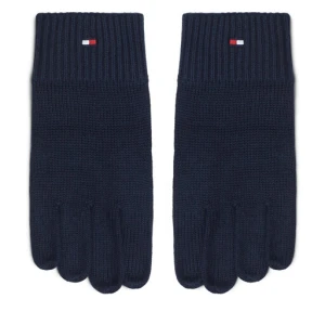 Rękawiczki Męskie Tommy Hilfiger Essentials AM0AM12845 Granatowy