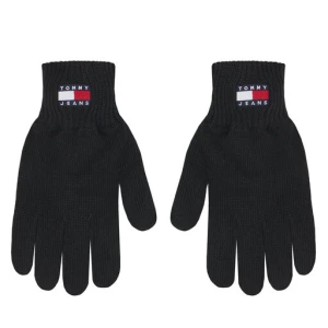 Rękawiczki Męskie Tommy Hilfiger Heritage AM0AM13680 Czarny