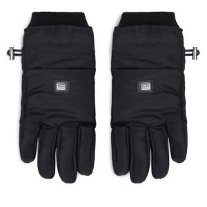 Rękawiczki Męskie Tommy Hilfiger Tech Gloves AM0AM11511 Czarny