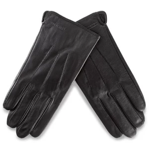 Rękawiczki Męskie WITTCHEN 39-6L-308-1 Czarny