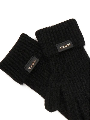 Rękawiczki MEXX CEO-MEXX-W6-001-AW26 Czarny