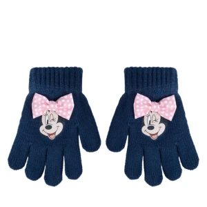 Rękawiczki Mickey&Friends ACCCS-AW24-340DSTC Granatowy