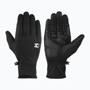 Rękawiczki Millet Warm Stretch Gloves black
