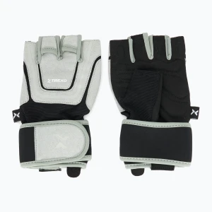 Rękawiczki na siłownie XTREXO GG2 biały