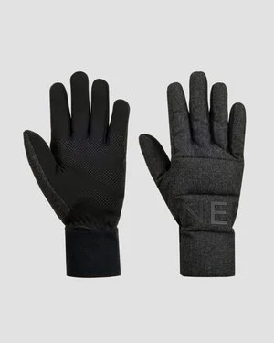 Rękawiczki Narciarskie Z Wełną Męskie Bogner Walker Touch-tec