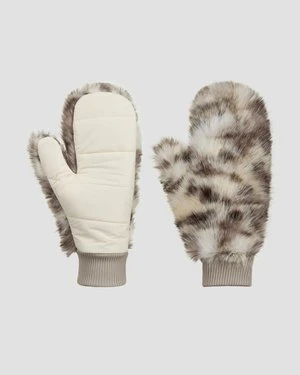 Rękawiczki Newland Faux Fur Mittens