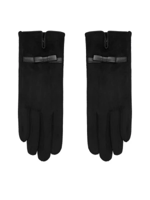 Rękawiczki Nine West CEO-NW-W6-002-AW25 Czarny
