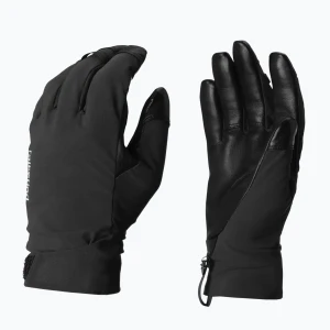 Rękawiczki NORRONA Falketind Dri Short caviar black Norrøna