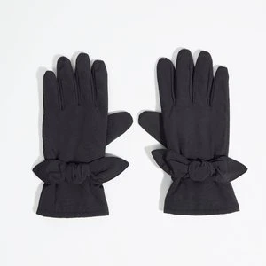 Rękawiczki nylon czarne BIMBA Y LOLA