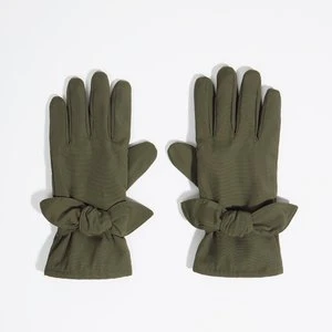 Rękawiczki nylon khaki BIMBA Y LOLA