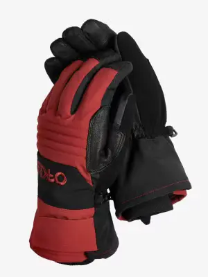 Rękawiczki Oakley Oakley B1B Glove - iron red