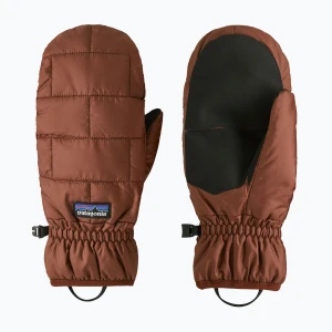 Rękawiczki Patagonia Nano Puff Mitts dried vanilla Beżowy