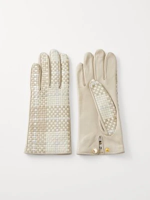 Rękawiczki pięciopalcowe AGNELLE