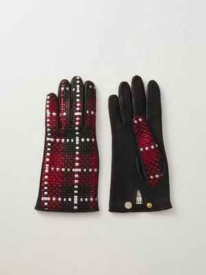 Rękawiczki pięciopalcowe AGNELLE