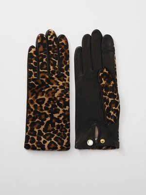 Rękawiczki pięciopalcowe AGNELLE