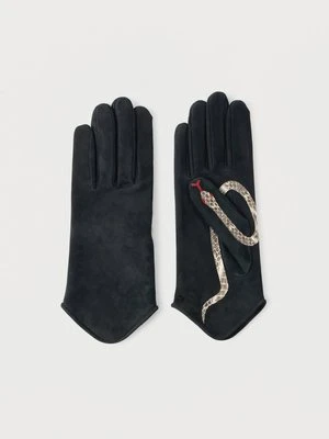 Rękawiczki pięciopalcowe AGNELLE