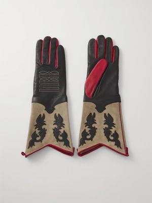 Rękawiczki pięciopalcowe AGNELLE