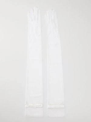 Rękawiczki pięciopalcowe AGNELLE