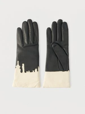 Rękawiczki pięciopalcowe AGNELLE